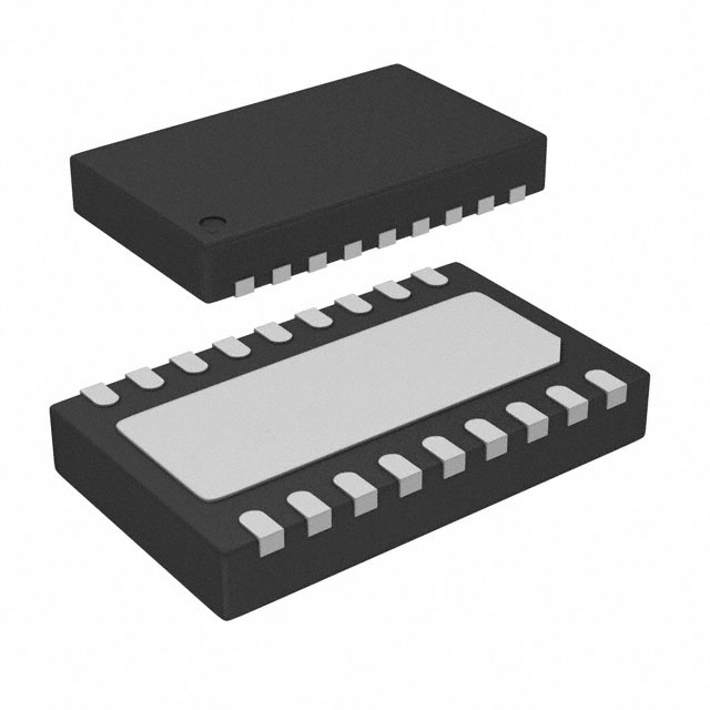LTC3265IDHC#TRPBF by Analog Devices